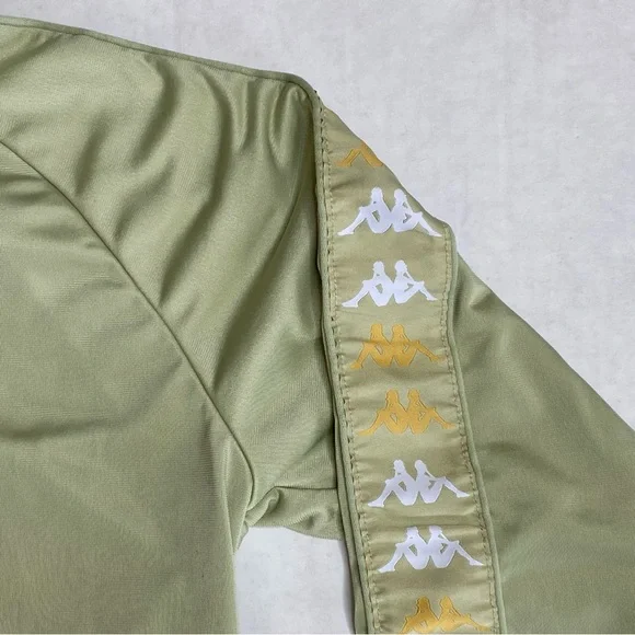 WOMENS KAPPA 222 BANDA FARATSIHO TRACK JACKET - Picture 9 of 12